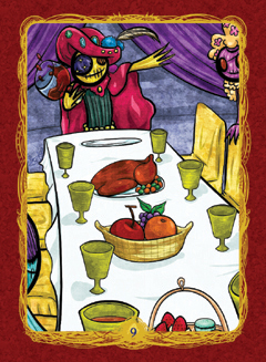 Rope Doll Tarot (Anna Soung, Taiwan)